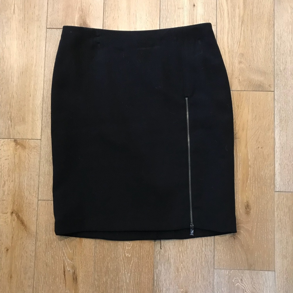 Black Skirt